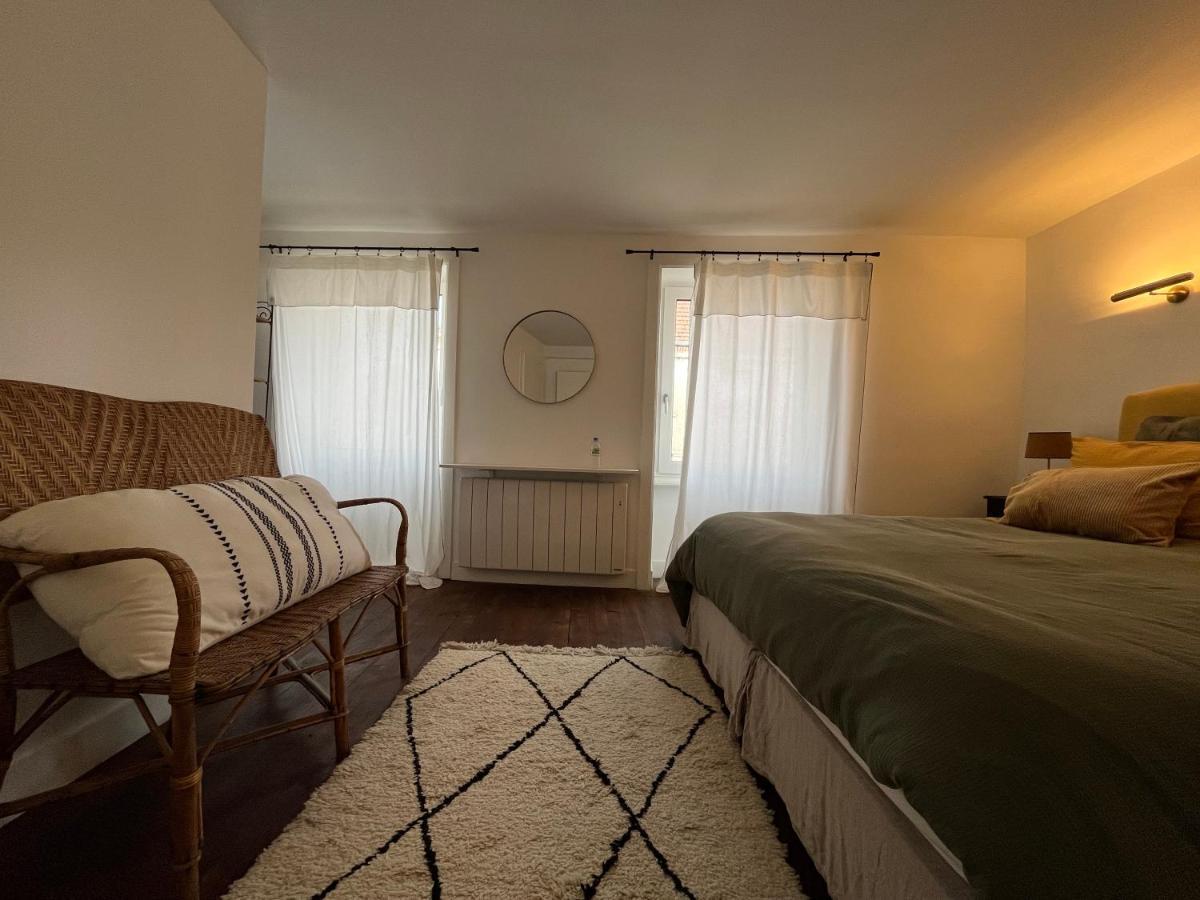 Hotel Le Creux Des Grives Nervieux Esterno foto