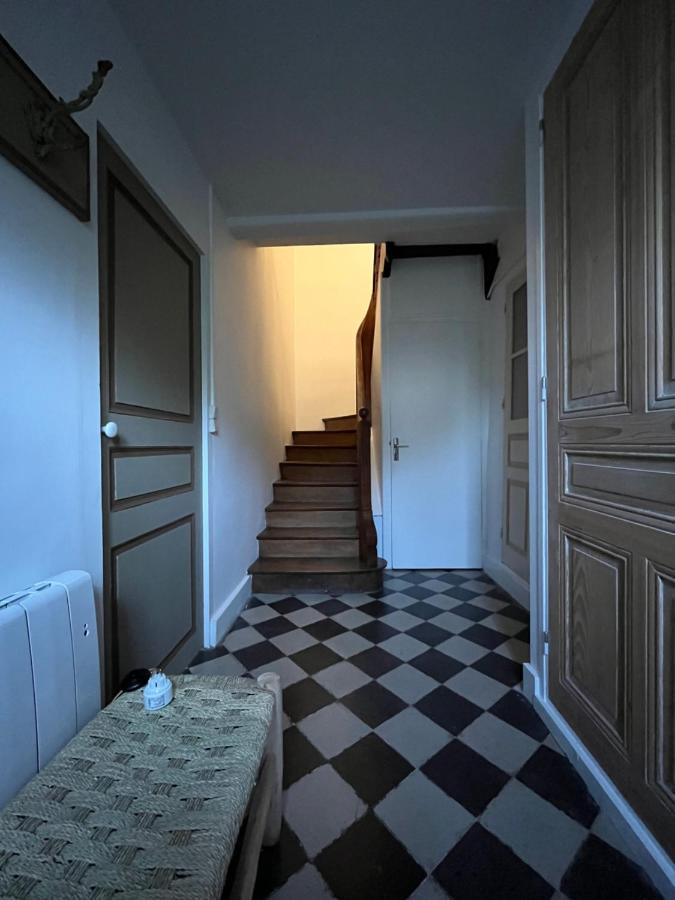 Hotel Le Creux Des Grives Nervieux Esterno foto
